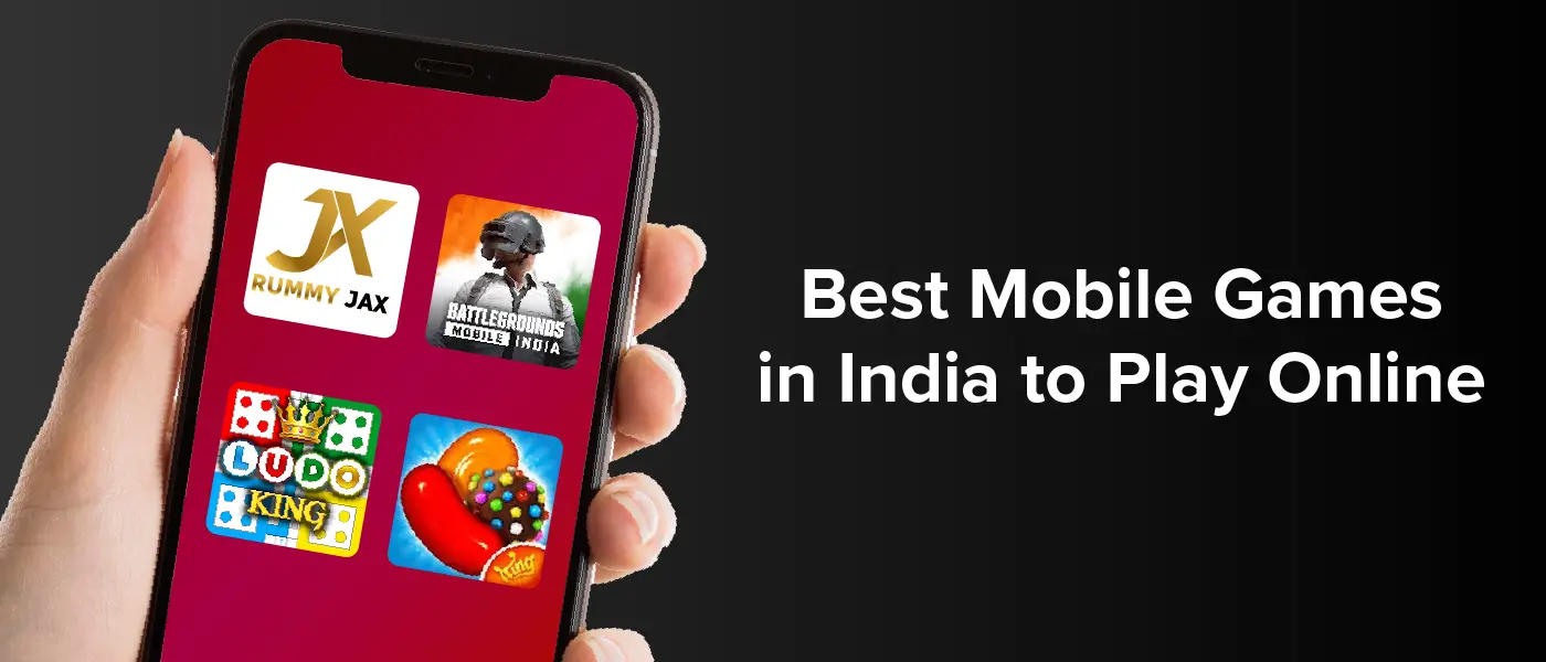 Best Mobile Games in India