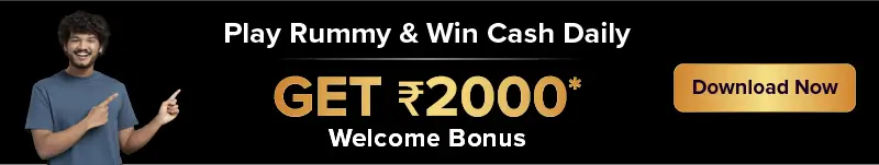 Play Rummy Game & Win Real Cash!