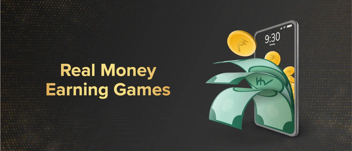 Best Real Money Earning Games