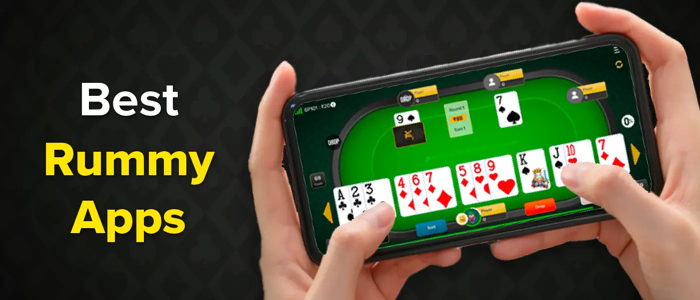 Top Rummy Apps in India