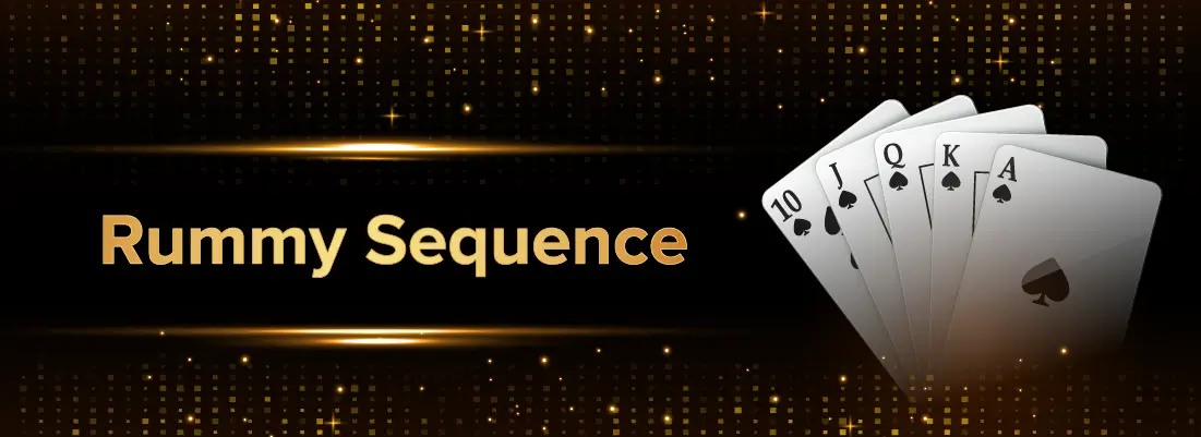 Rummy Sequence - Pure and Impure Sequence in Rummy